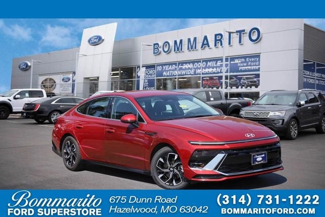 2024 Hyundai Sonata SEL