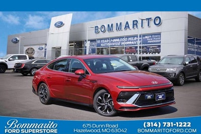 2024 Hyundai Sonata SEL