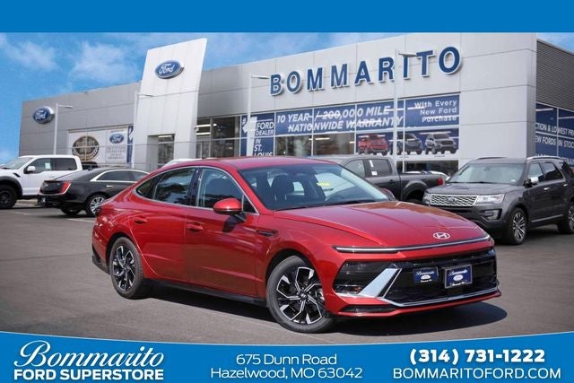 2024 Hyundai Sonata SEL