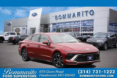 2025 Hyundai Sonata SEL