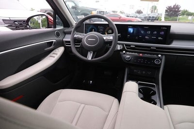 2025 Hyundai Sonata SEL