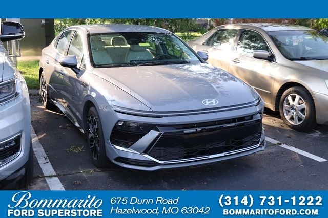2024 Hyundai Sonata SEL
