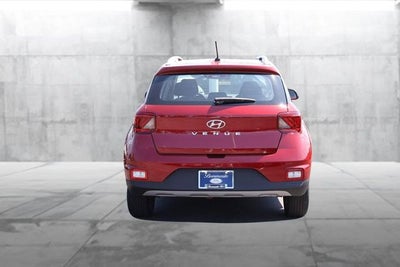 2025 Hyundai Venue SEL