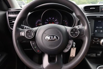 2018 Kia Soul Plus