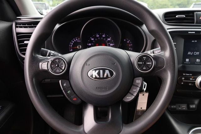 2018 Kia Soul Plus
