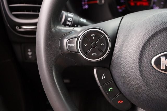 2018 Kia Soul Plus