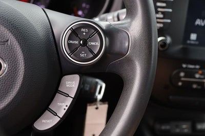 2018 Kia Soul Plus