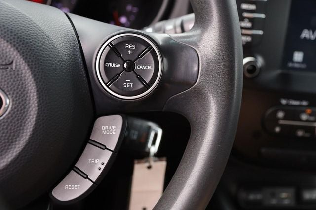 2018 Kia Soul Plus