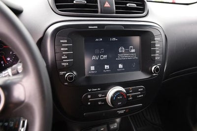 2018 Kia Soul Plus