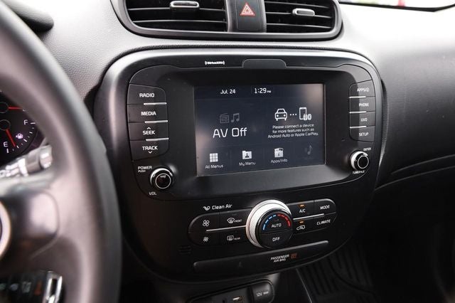 2018 Kia Soul Plus