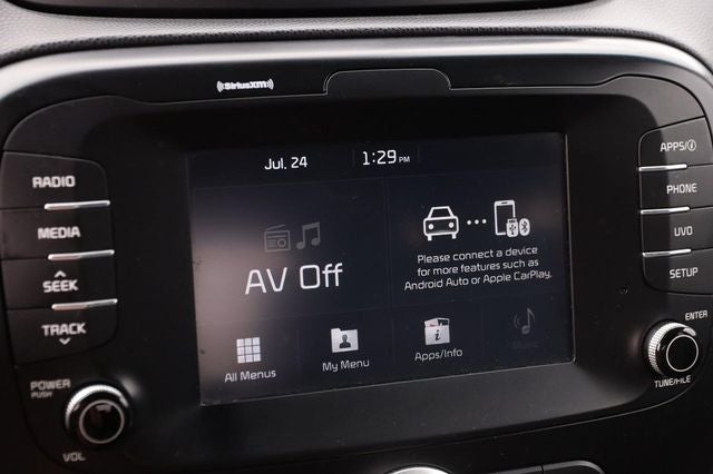 2018 Kia Soul Plus