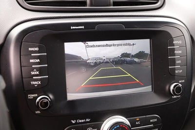 2018 Kia Soul Plus