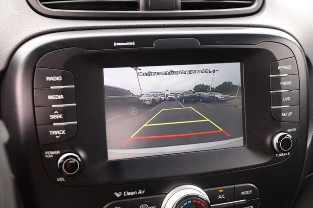 2018 Kia Soul Plus