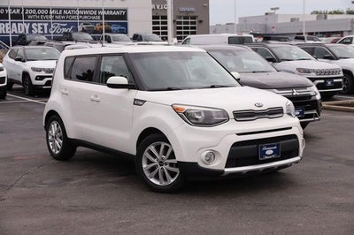 2018 Kia Soul Plus