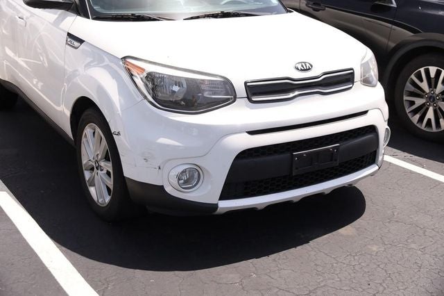 2018 Kia Soul Plus