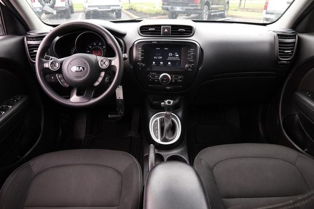 2018 Kia Soul Plus