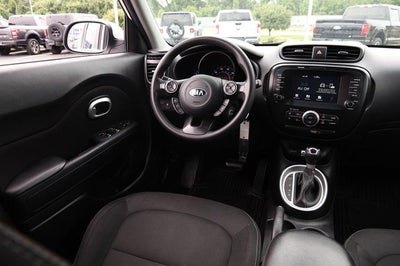 2018 Kia Soul Plus