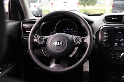 2018 Kia Soul Plus