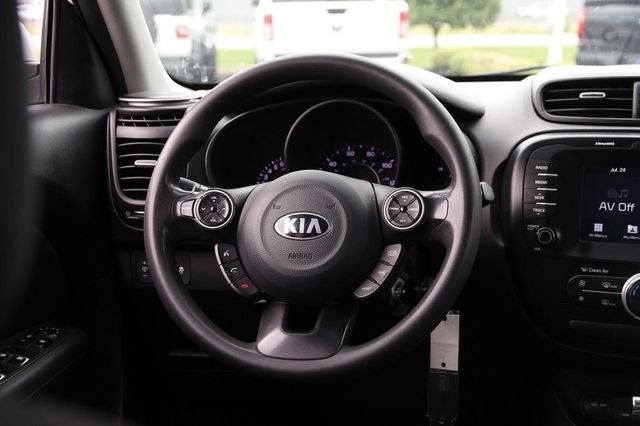 2018 Kia Soul Plus
