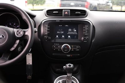2018 Kia Soul Plus