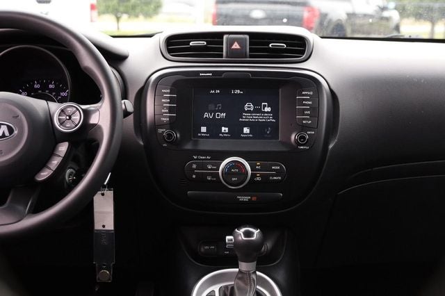 2018 Kia Soul Plus