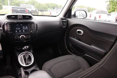 2018 Kia Soul Plus