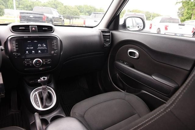 2018 Kia Soul Plus