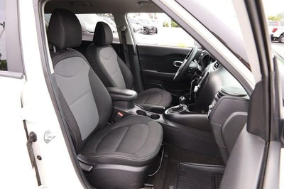 2018 Kia Soul Plus
