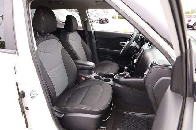 2018 Kia Soul Plus