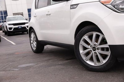 2018 Kia Soul Plus