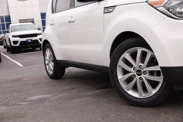 2018 Kia Soul Plus