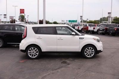 2018 Kia Soul Plus