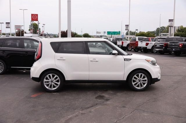 2018 Kia Soul Plus