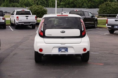 2018 Kia Soul Plus
