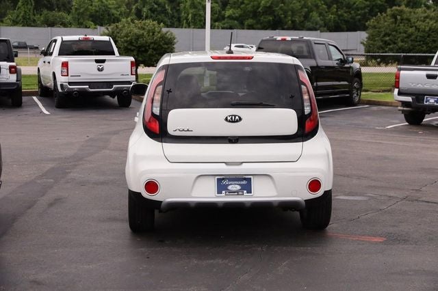 2018 Kia Soul Plus