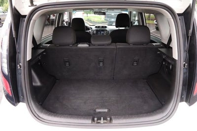 2018 Kia Soul Plus