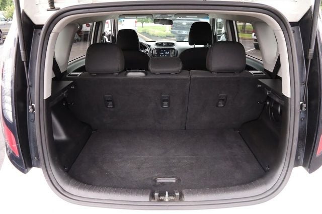 2018 Kia Soul Plus