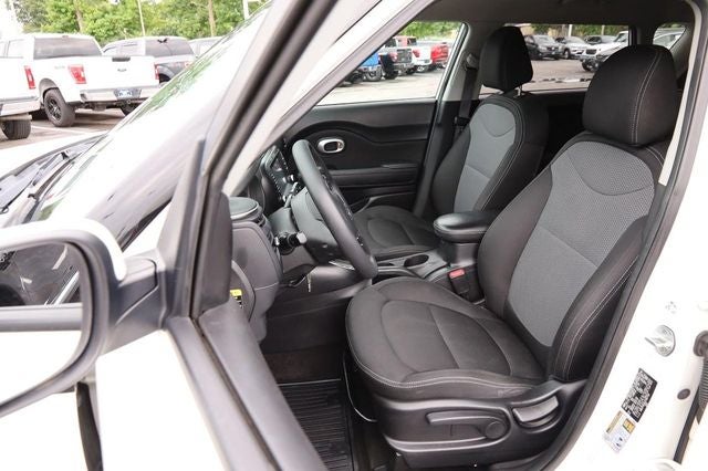 2018 Kia Soul Plus