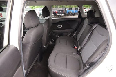 2018 Kia Soul Plus