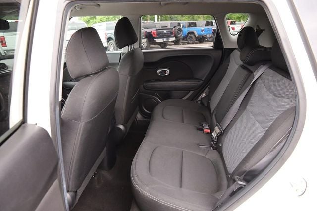 2018 Kia Soul Plus