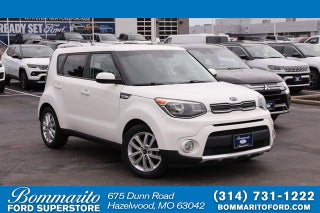 2018 Kia Soul Plus