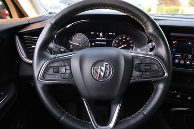 2021 Buick Envision Essence