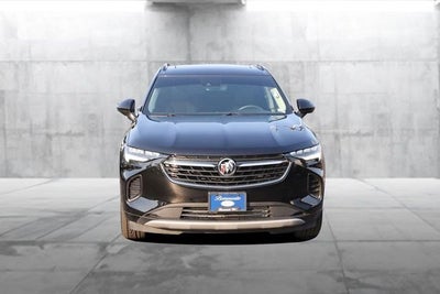 2021 Buick Envision Essence