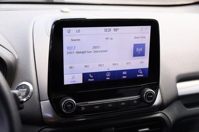 2020 Ford EcoSport SES