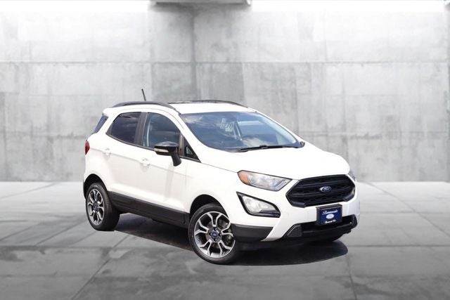 2020 Ford EcoSport SES