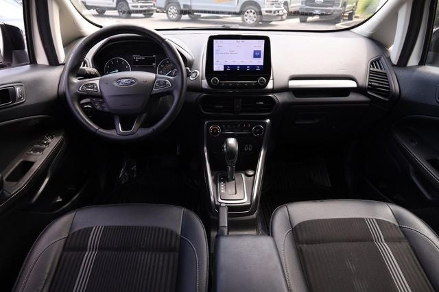 2020 Ford EcoSport SES