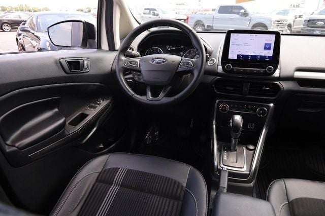 2020 Ford EcoSport SES