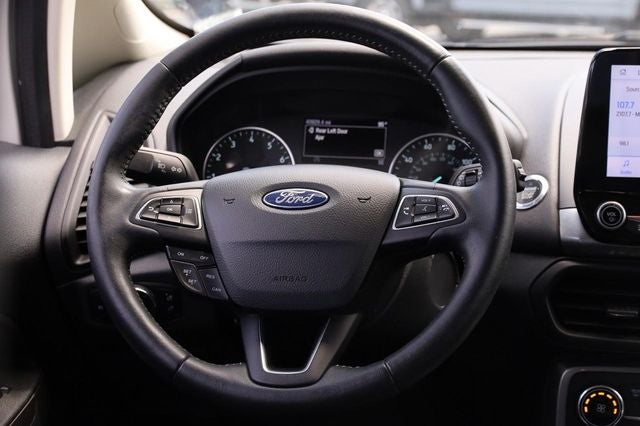 2020 Ford EcoSport SES