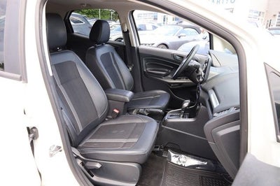 2020 Ford EcoSport SES