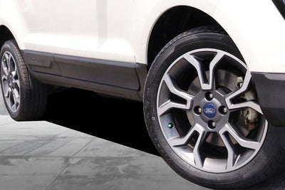 2020 Ford EcoSport SES